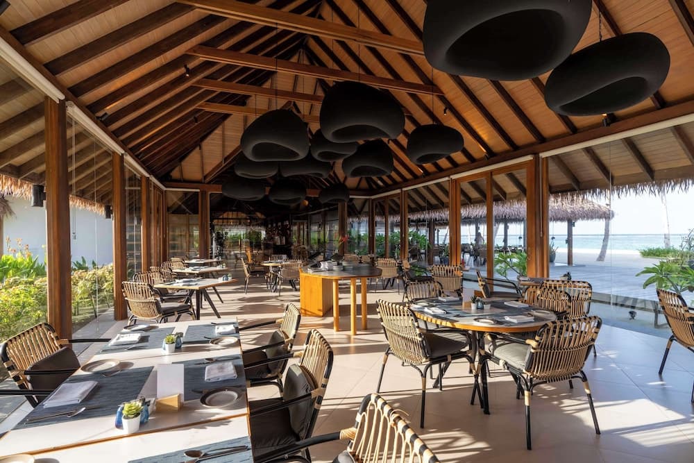 Hotel Whale Lagoon Maldives - View 110