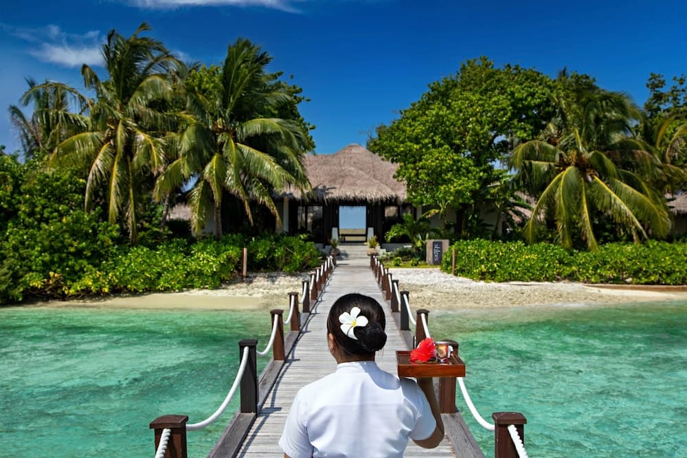 Sheraton Maldives Full Moon Resort & Spa - View 55