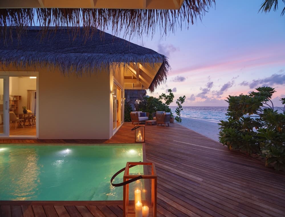 Baglioni Resort Maldives Luxury All Inclusive - LHW - View 53