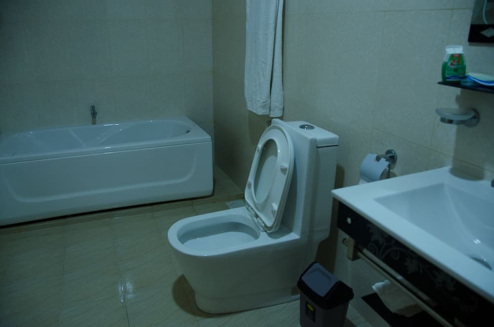 Hulhudheli Inn - View 27