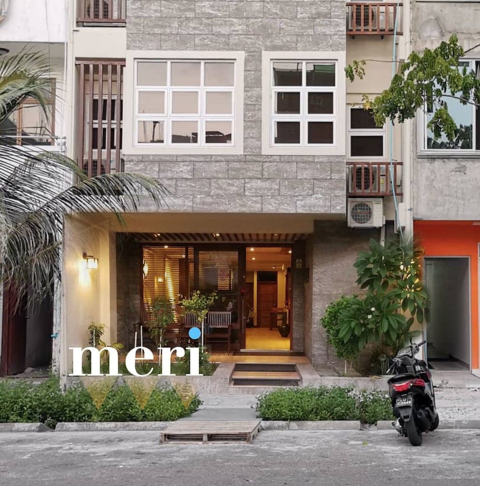 Meri Maldives - View 1