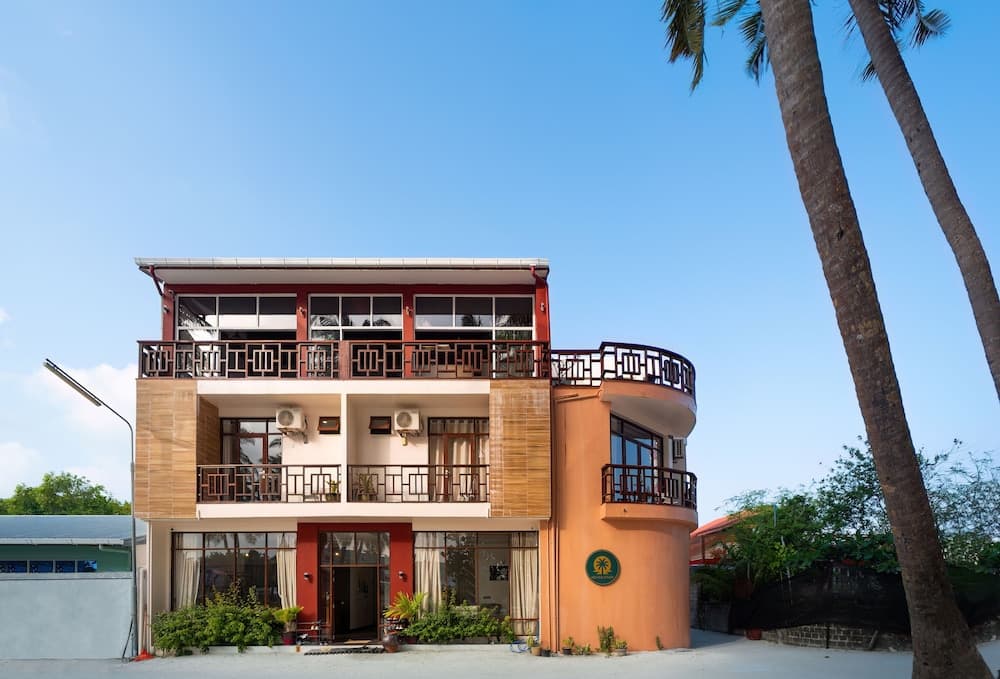 Silver Oasis Maldives - View 35