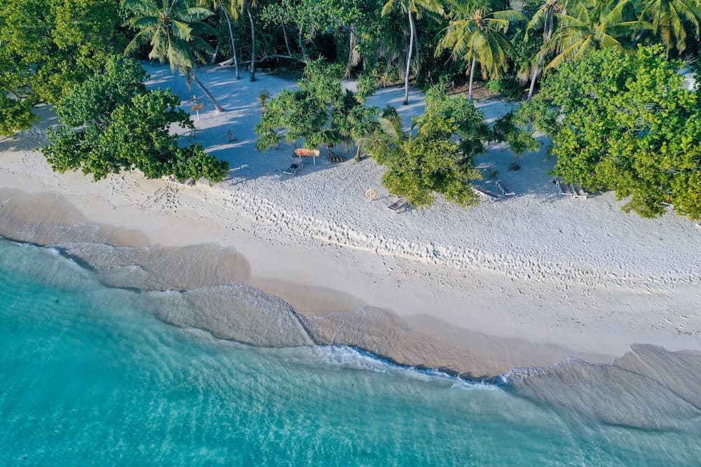 Shallow Lagoon Rasdhoo - View 13