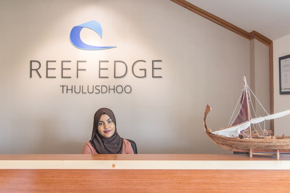 Reef Edge Thulusdhoo - View 2