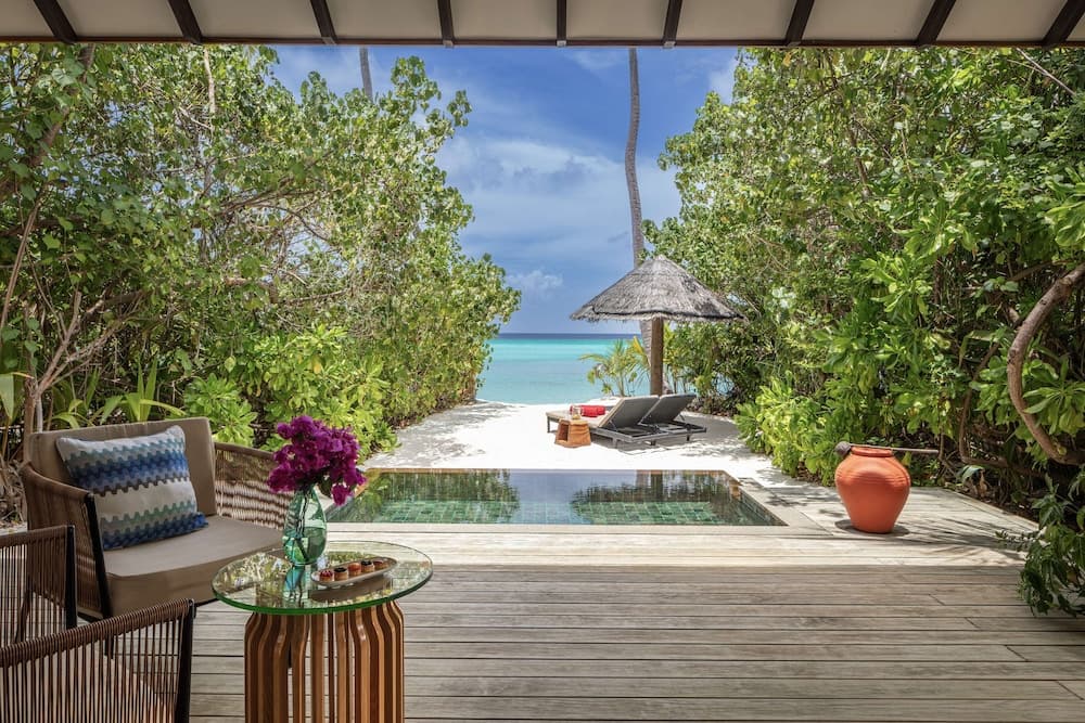 NH Collection Maldives Havodda Resort - View 33