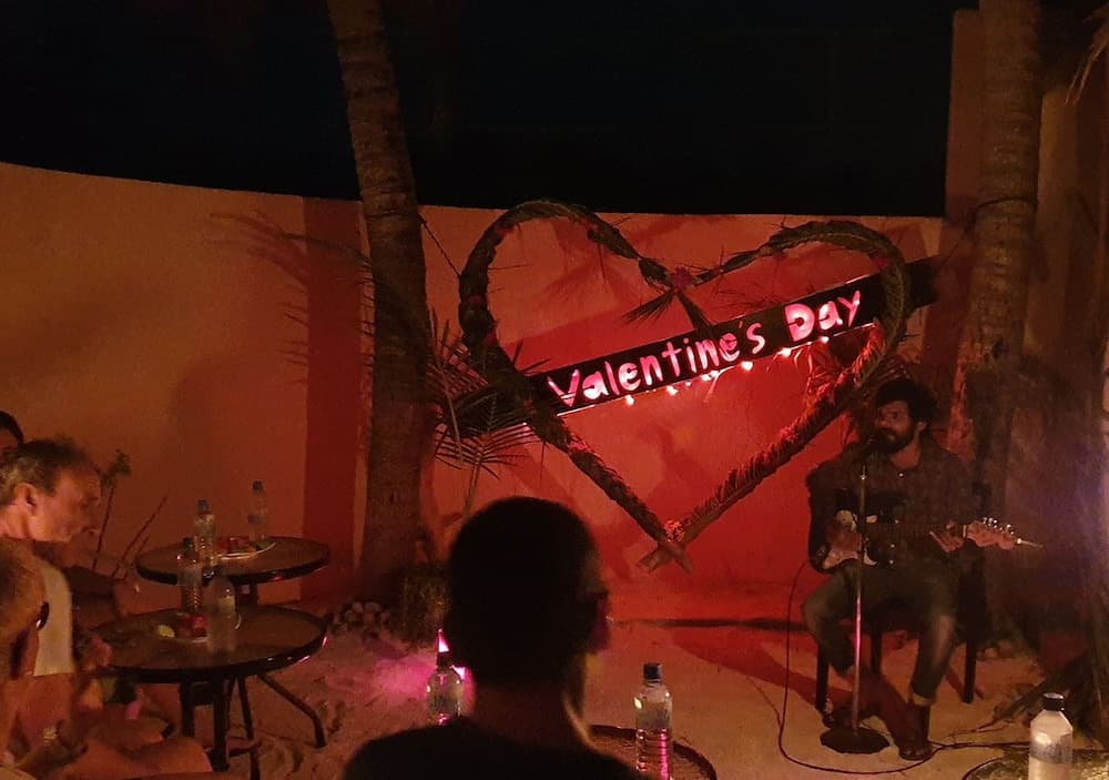 Omadhoo Inn - View 40