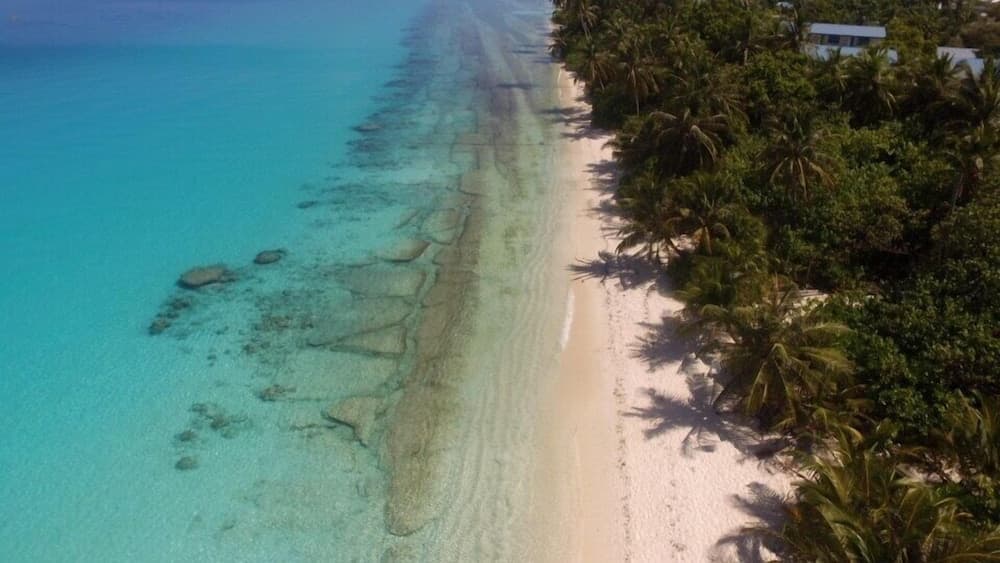 BB Island House Dhigurah - View 17