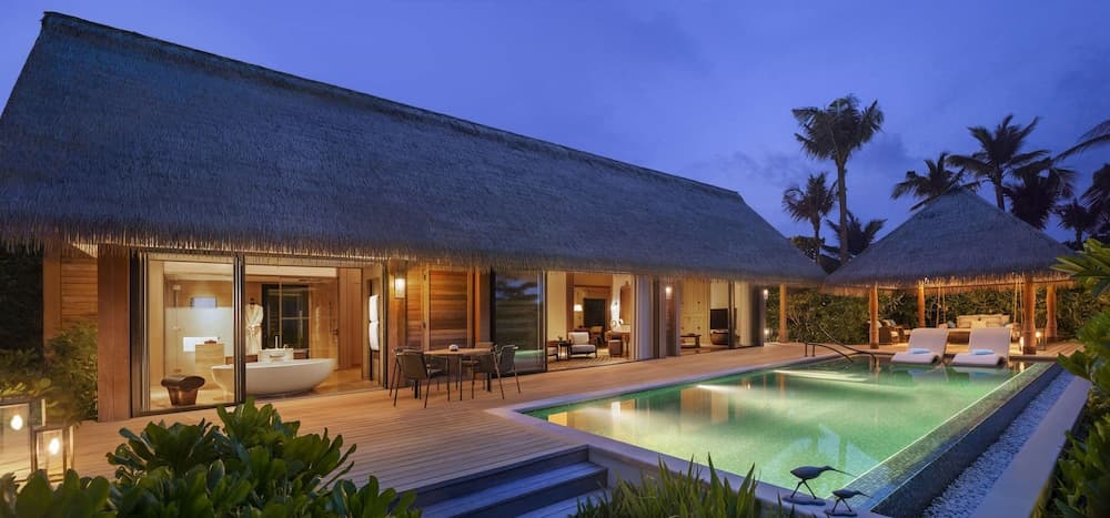 Waldorf Astoria Maldives Ithaafushi - View 119