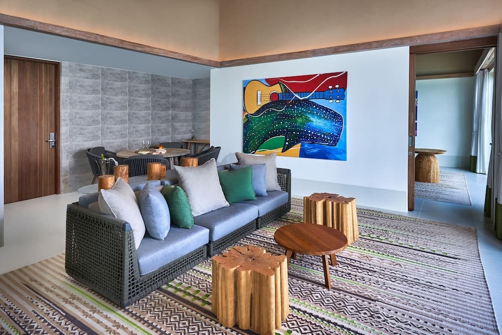 Hard Rock Hotel Maldives - View 7