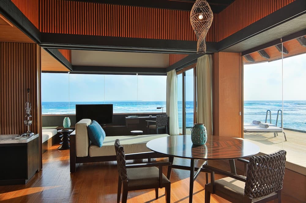 The Westin Maldives Miriandhoo Resort - View 33