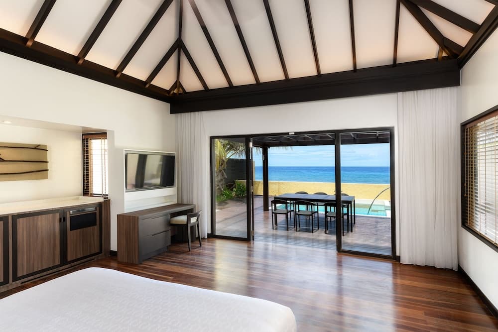 Sheraton Maldives Full Moon Resort & Spa - View 6