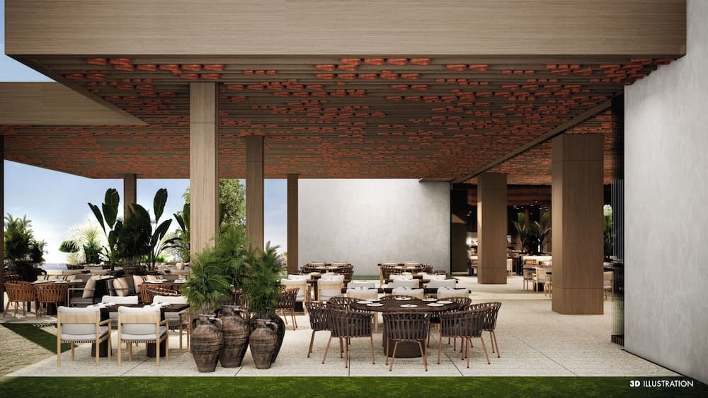 Maxx Royal Maldivies - View 3