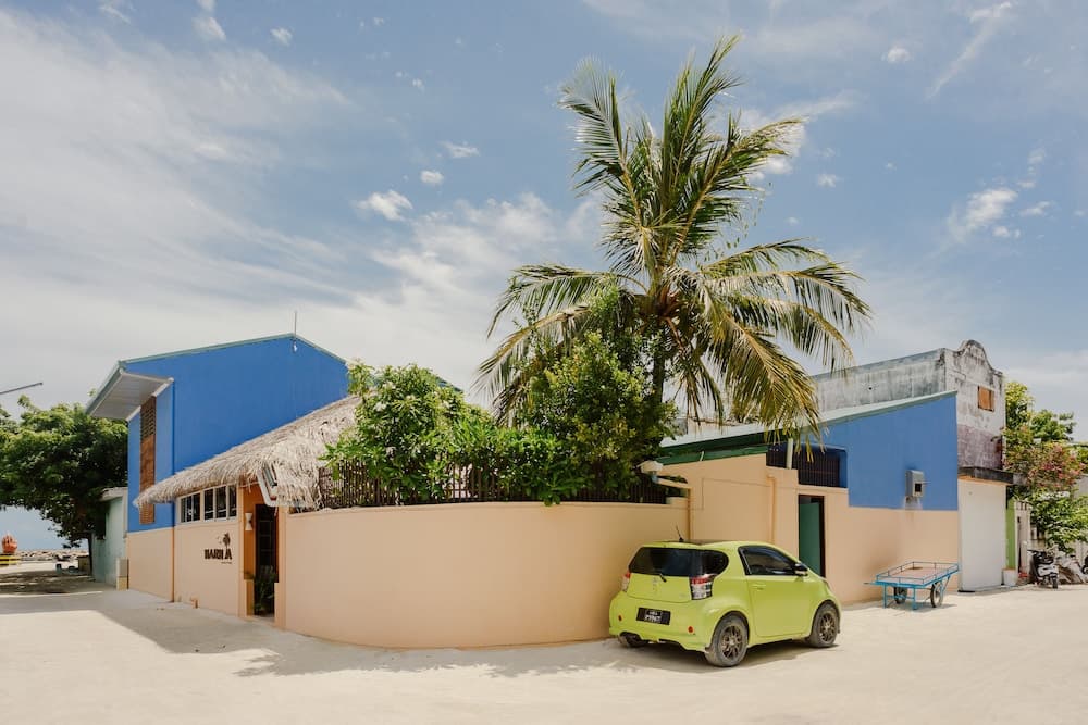 Narnia Maldives - View 27