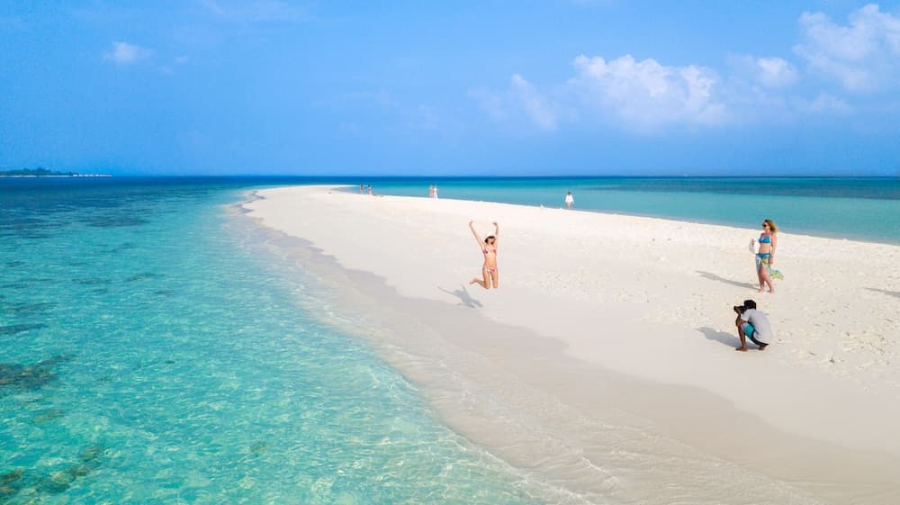 Ukulhas Beach Inn - View 60