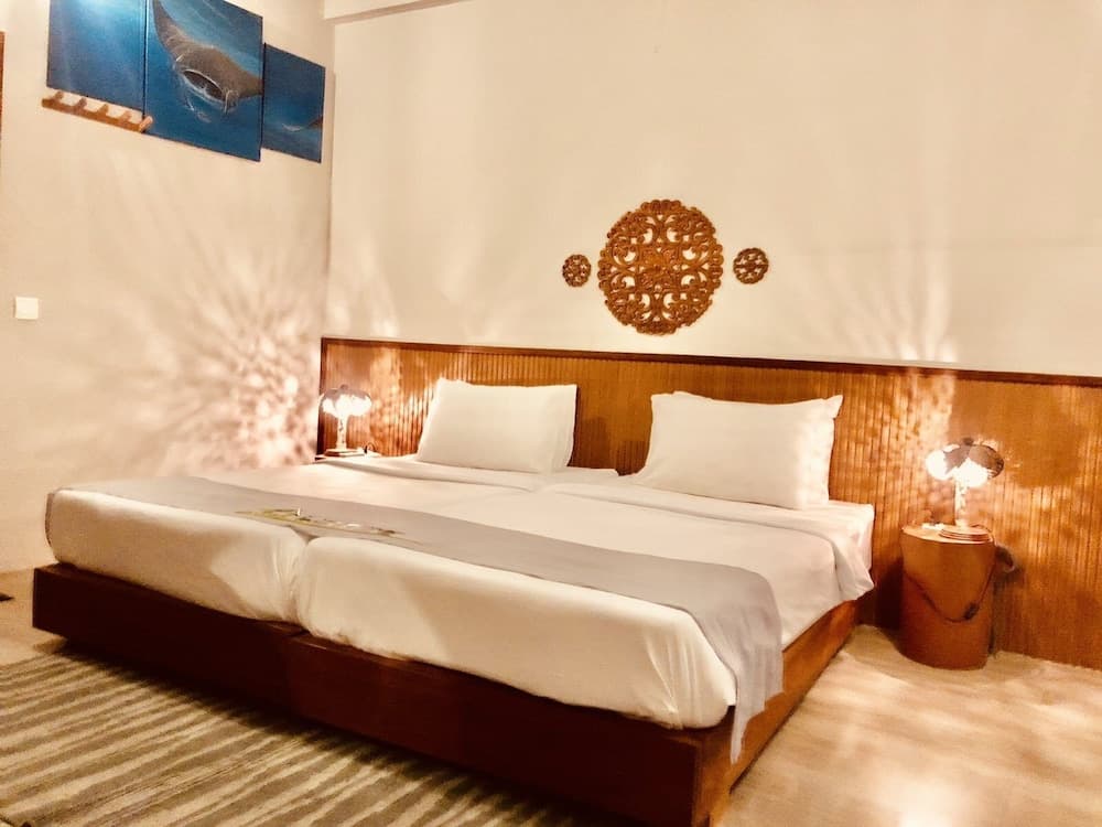 Sandy Heaven Maldives - View 24