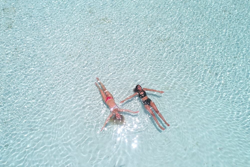 Araamu Hotels Maldives - View 102