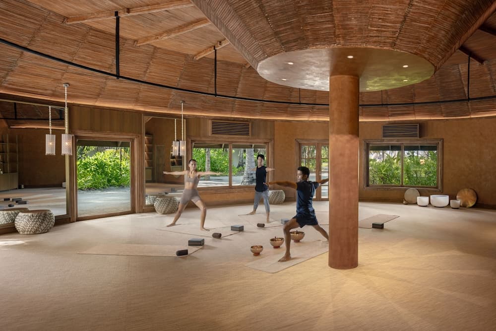Six Senses Kanuhura - View 75