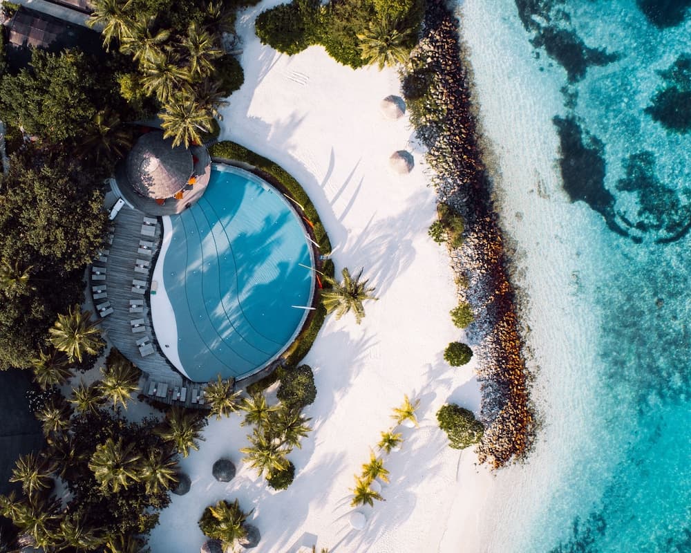 LUX* South Ari Atoll - View 16