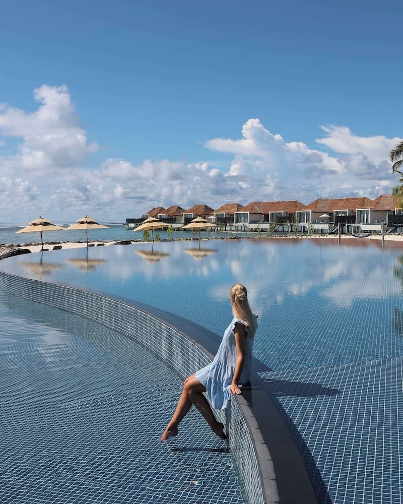 Radisson Blu Resort Maldives - View 166