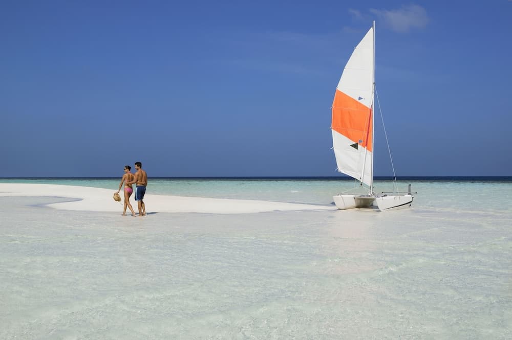Vilamendhoo Island Resort & Spa - View 111