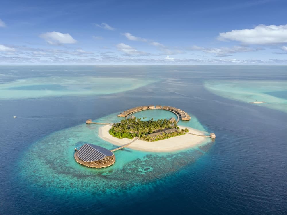 Kudadoo Maldives Private Island– Luxury All inclusive - View 1