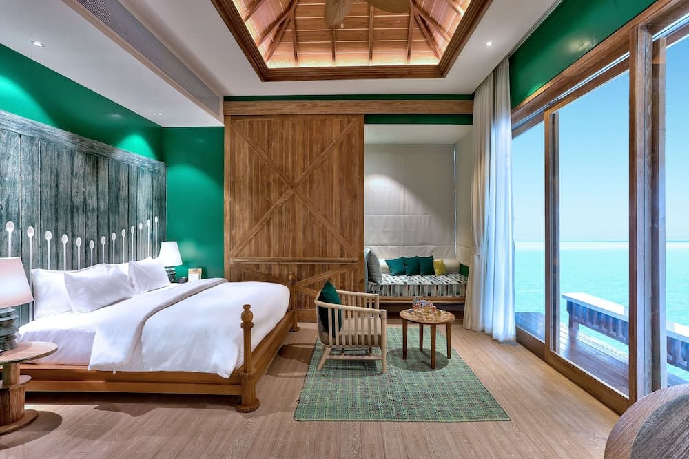 SAii Lagoon Maldives, Curio Collection by Hilton - View 30