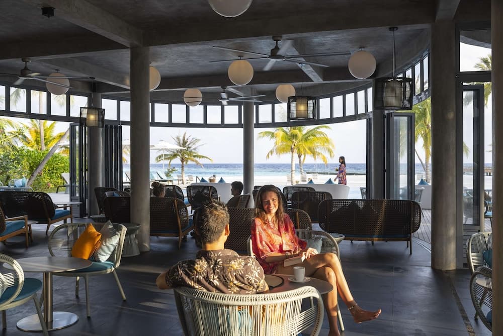 OUTRIGGER Maldives Maafushivaru Resort - View 125