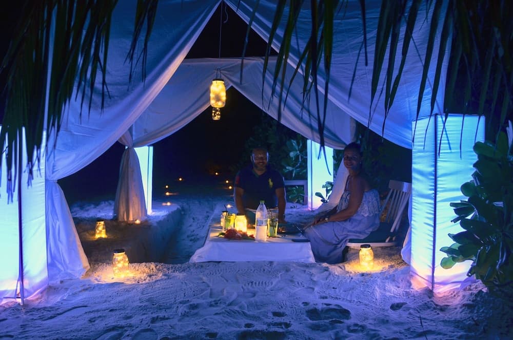 Bliss Dhigurah - View 101
