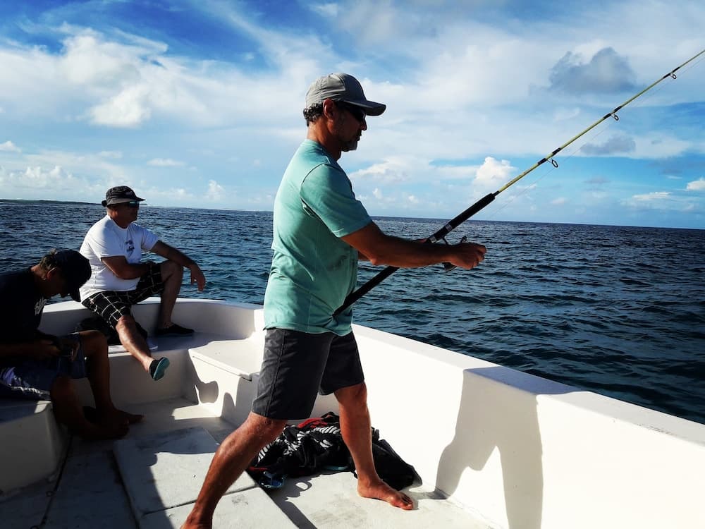 Muli Inn Surf View Maldives - View 20