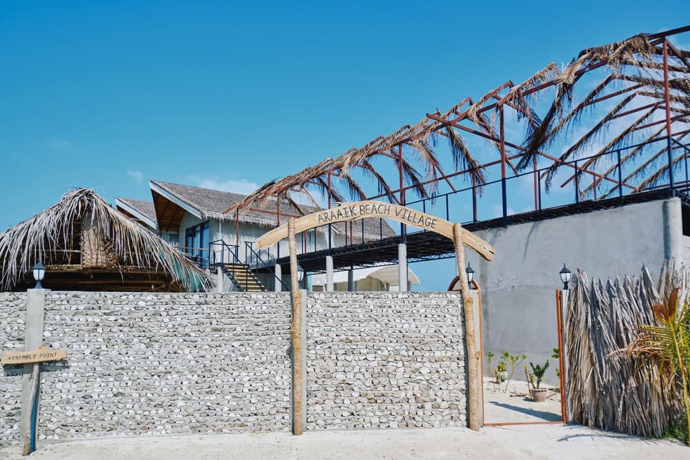 Araaik Beach Village - View 11