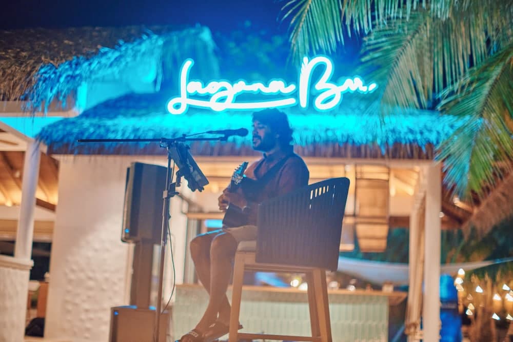 Stone Hotel Dhiffushi - View 22