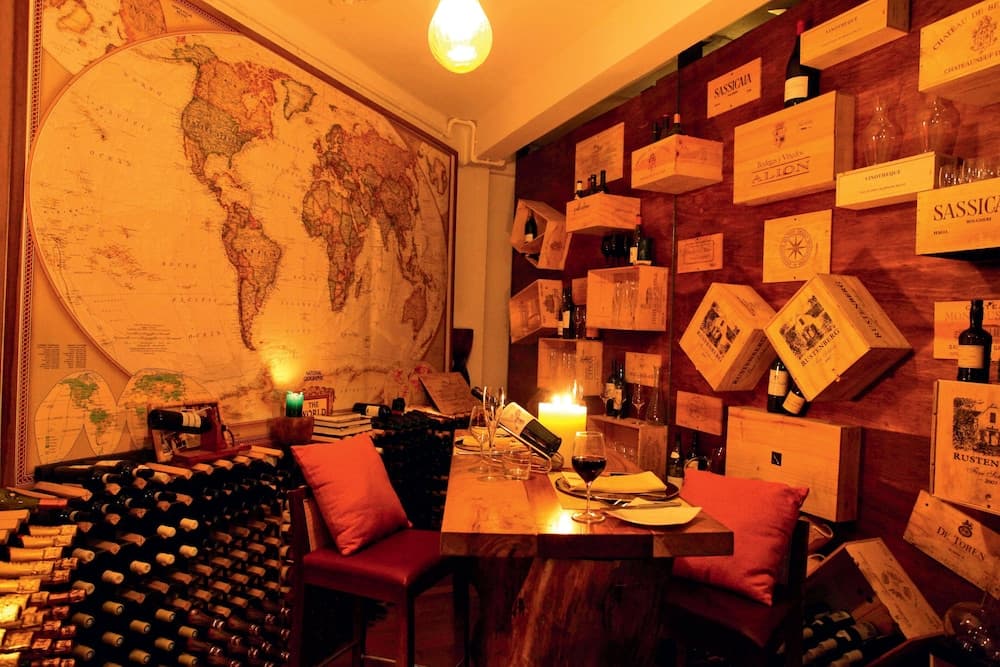 Constance Halaveli - View 101