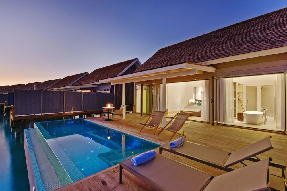Kuramathi Maldives - View 40