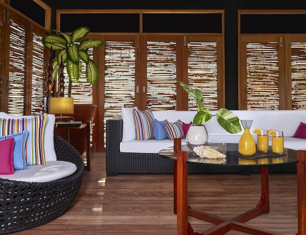 Taj Coral Reef Resort & Spa Maldives – A Premium All Inclusive Resort - View 2