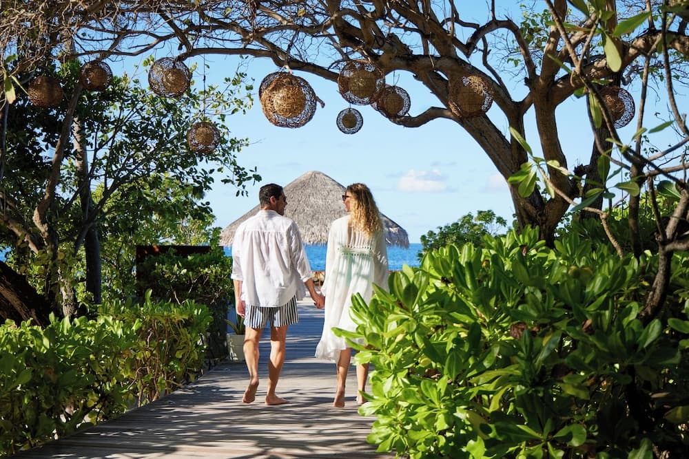 NH Maldives Kuda Rah Resort - View 63