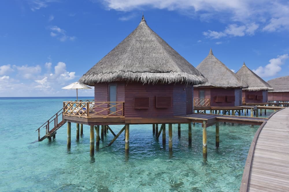 Angaga Island Resort & Spa - View 7