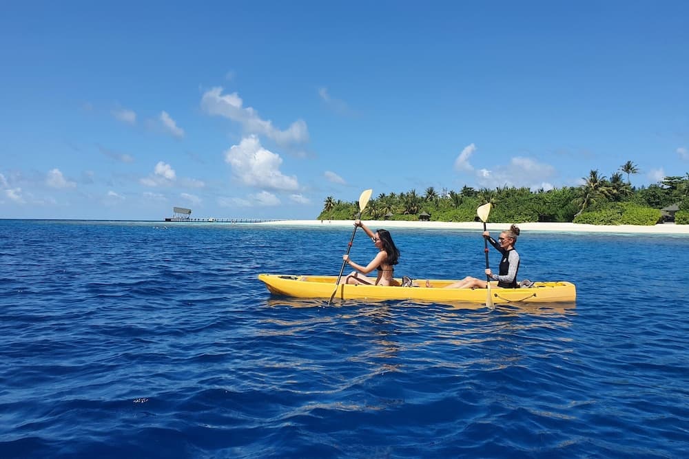 NH Collection Maldives Havodda Resort - View 51