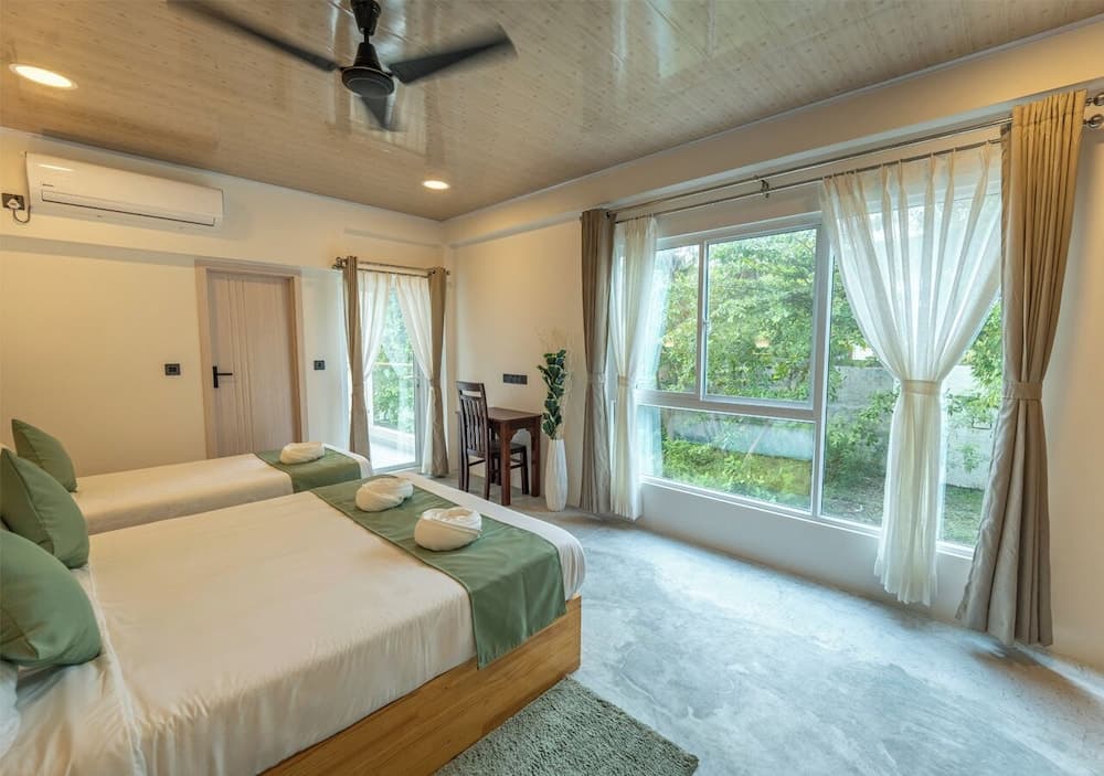 Blissview Maldives - View 2