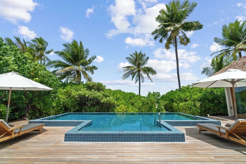 Radisson Blu Resort Maldives - View 162