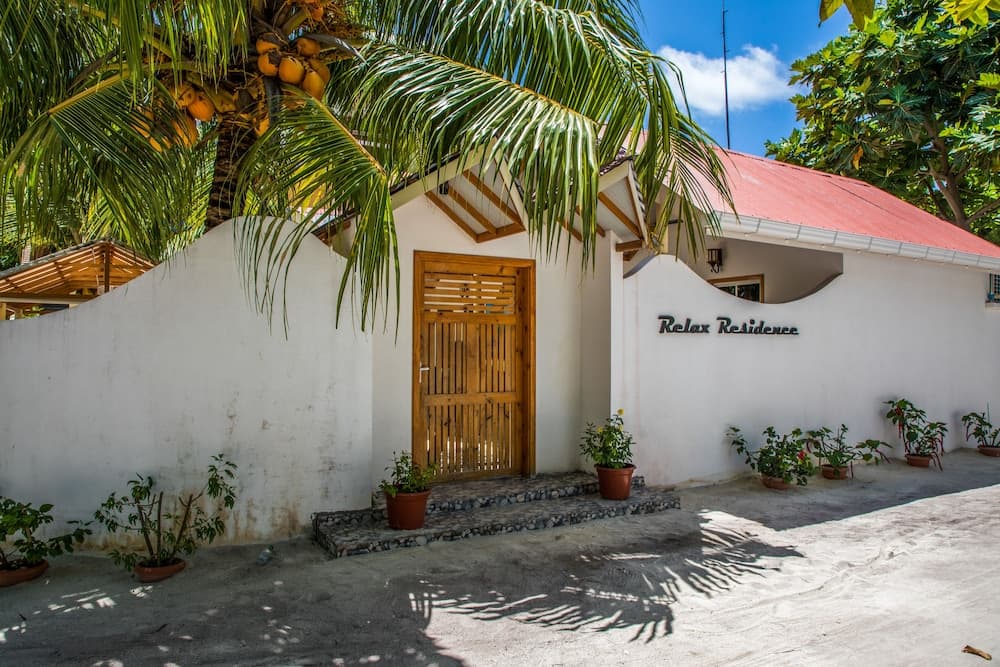 Relax Residence Thoddoo Maldives - View 20