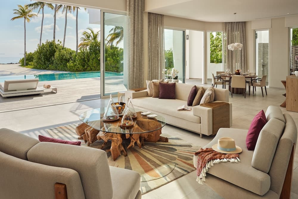 Jumeirah Olhahali Island - View 16