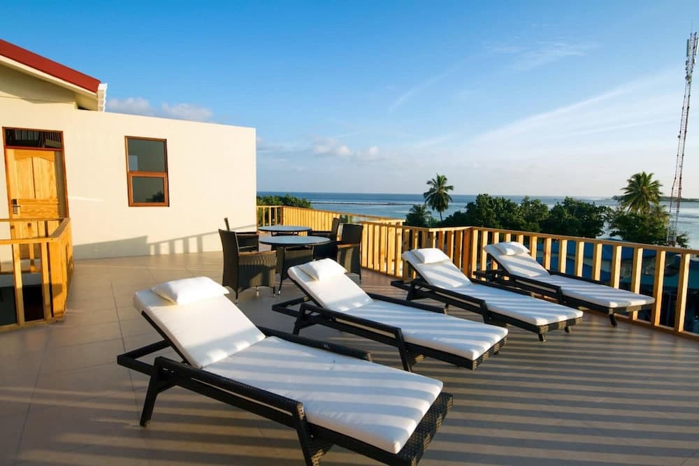 Tropic Tree Hotel Maldives - View 24