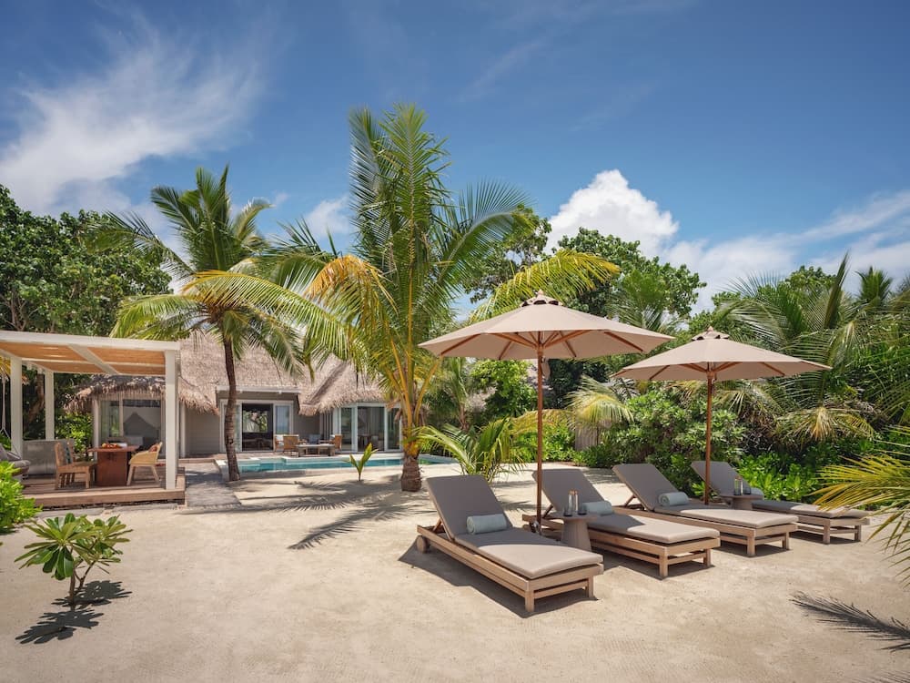 Six Senses Kanuhura - View 15