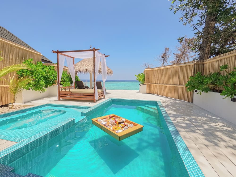 Malahini Kuda Bandos Resort - View 15