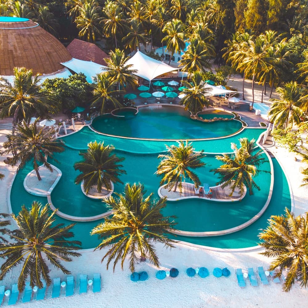 Holiday Inn Resort Kandooma Maldives by IHG - View 57