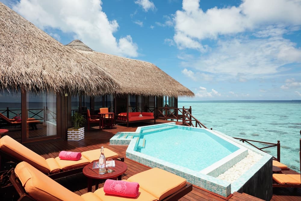 Sun Siyam Vilu Reef - All Inclusive - View 75