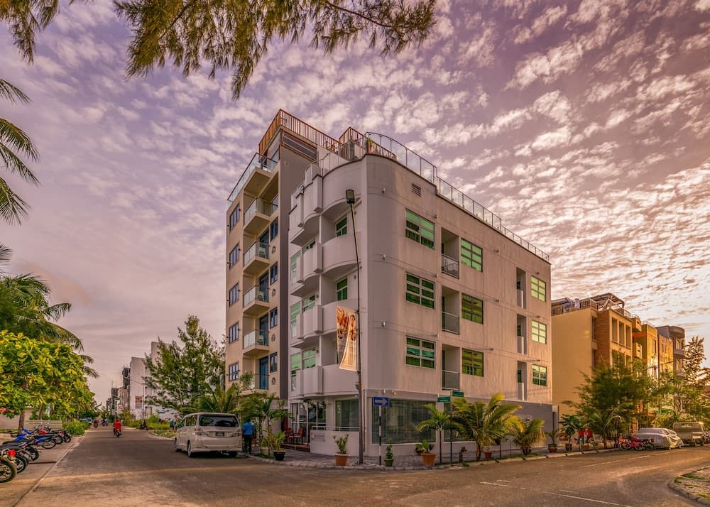 Airport Beach Hotel - View 32