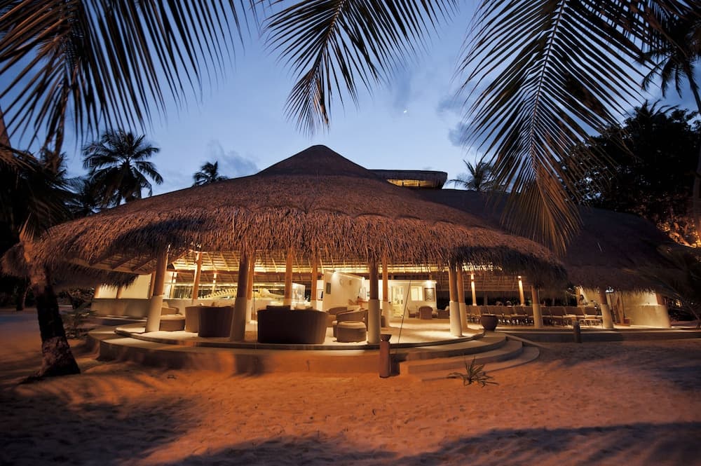 Kuramathi Maldives - View 101