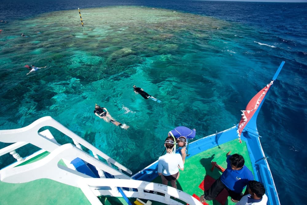 Filitheyo Island Resort - View 46