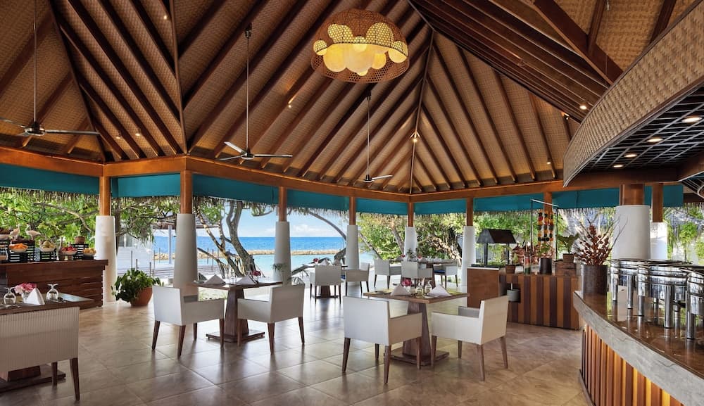 NH Maldives Kuda Rah Resort - View 52